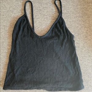 Brandy Melville ribbed tank top